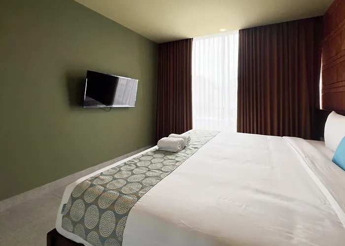 The Lavana Astana 4*