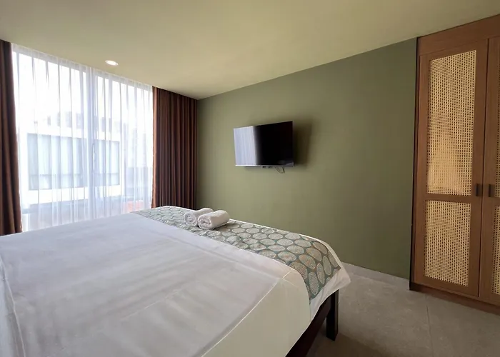 بيت ضيافة The Lavana Astana Cemagi