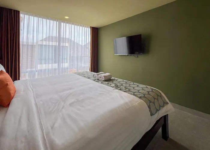 بيت ضيافة The Lavana Astana 4*