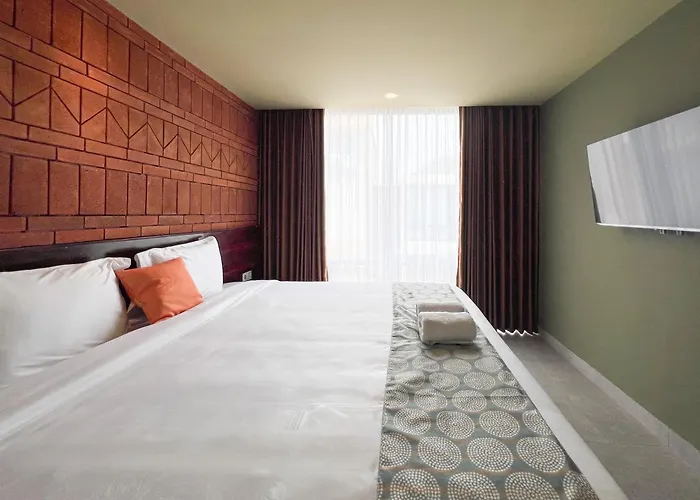 The Lavana Astana 4* Cemagi