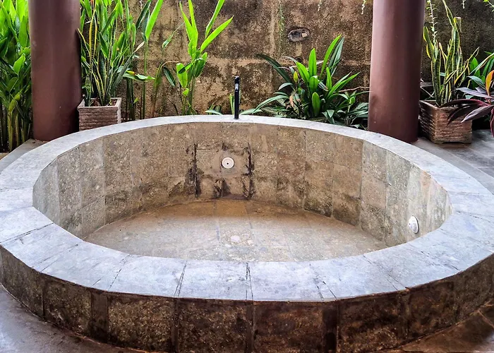 بيت ضيافة The Lavana Astana Cemagi